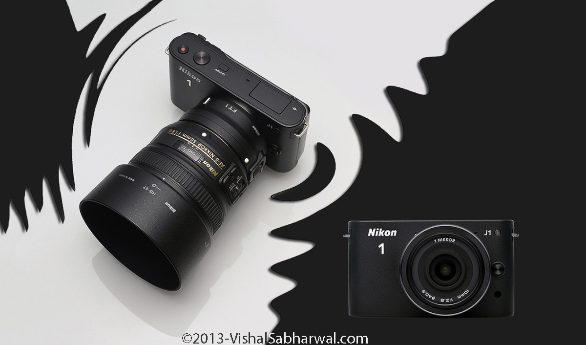 Nikon 1 | J1 – Vishal Sabharwal Photography